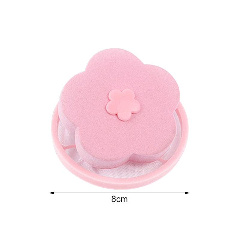 Laundry Floating Hair Cleaning Catcher Balls - Image 9