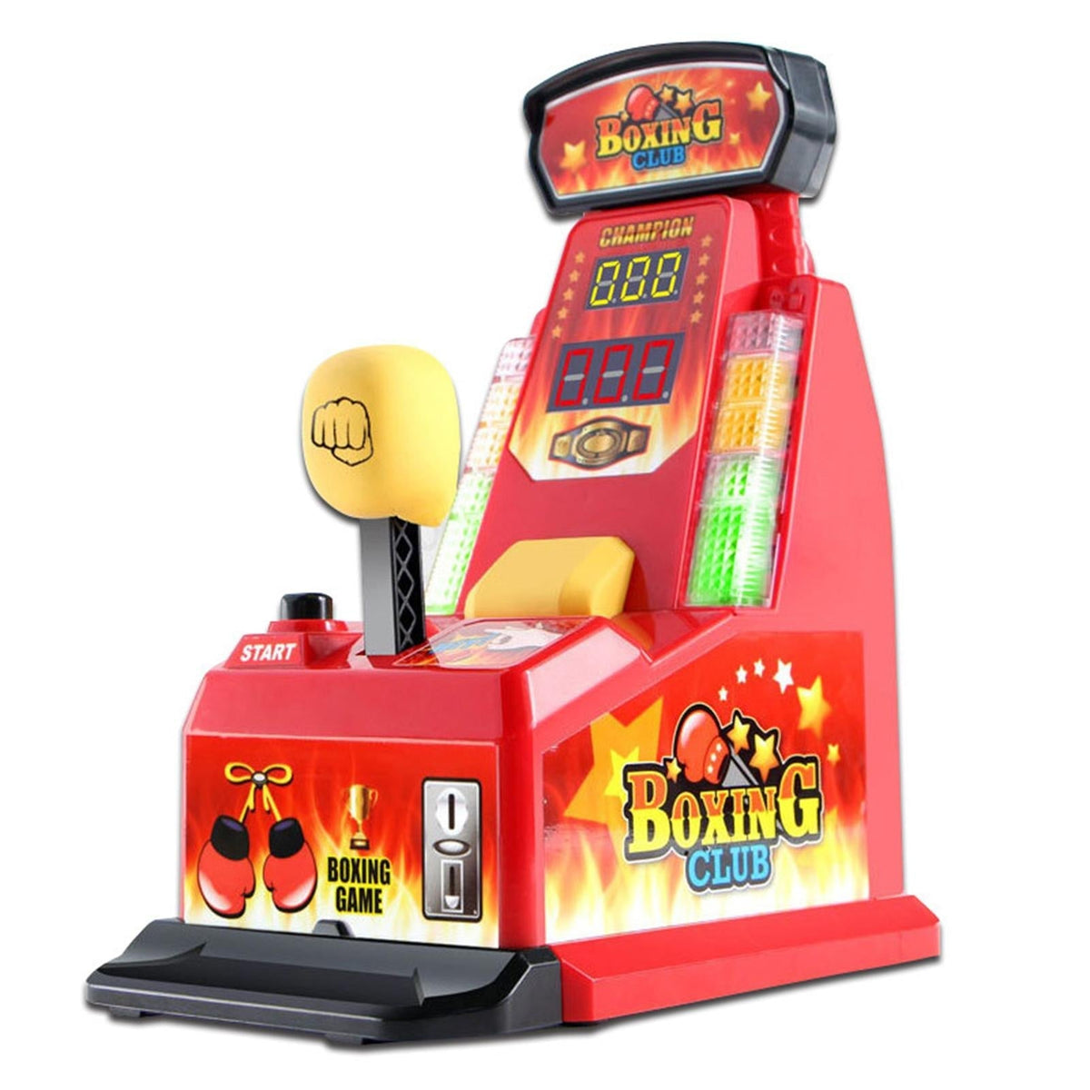 Finger Boxing Game Interactive Toy Machine