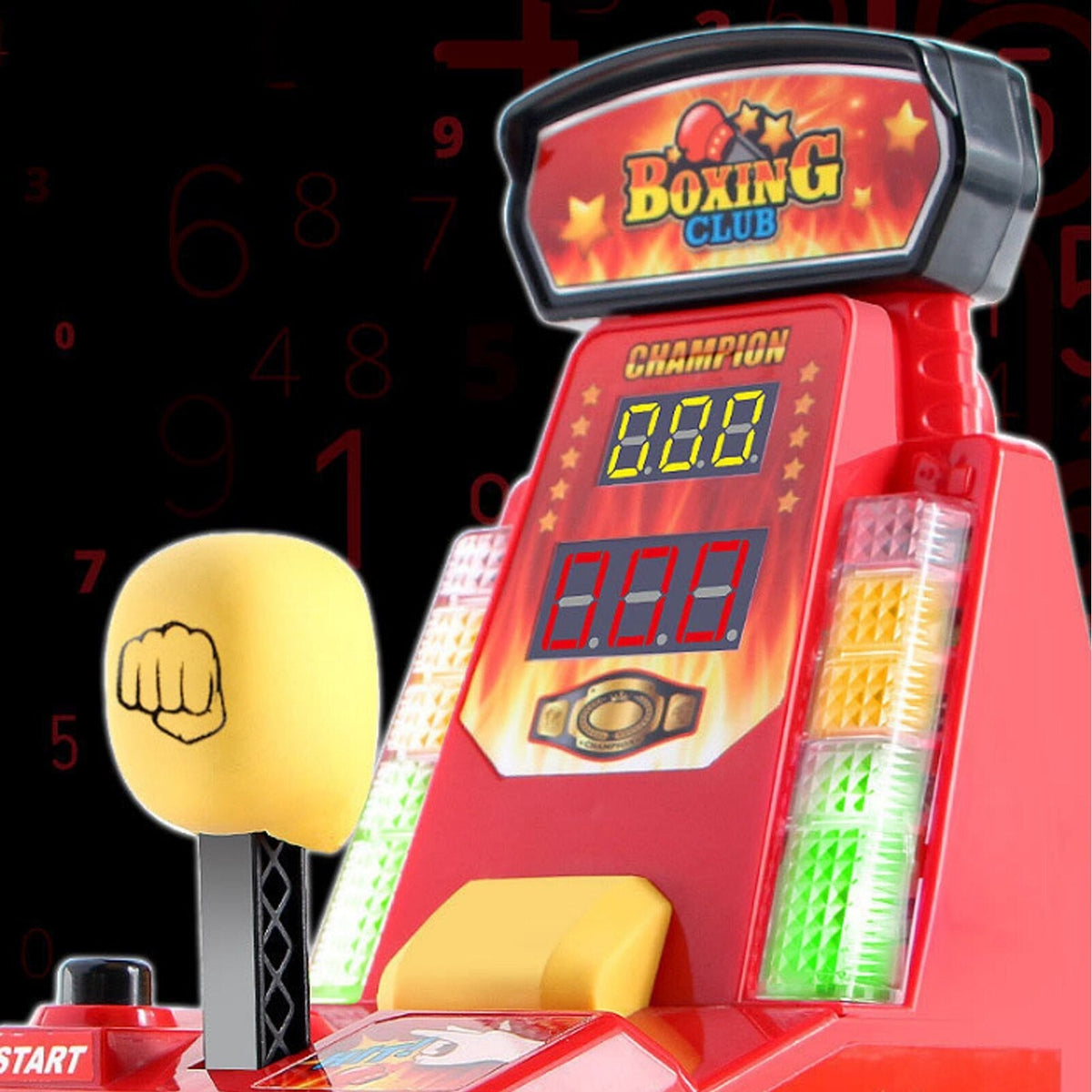 Finger Boxing Game Interactive Toy Machine