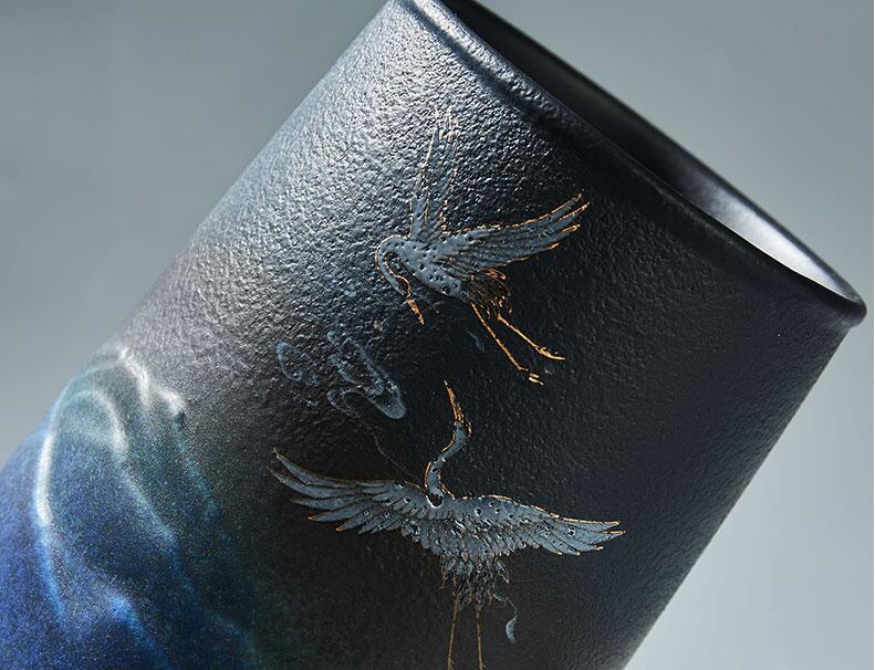 Unique Dream Art Ceramic Mug - Image 2