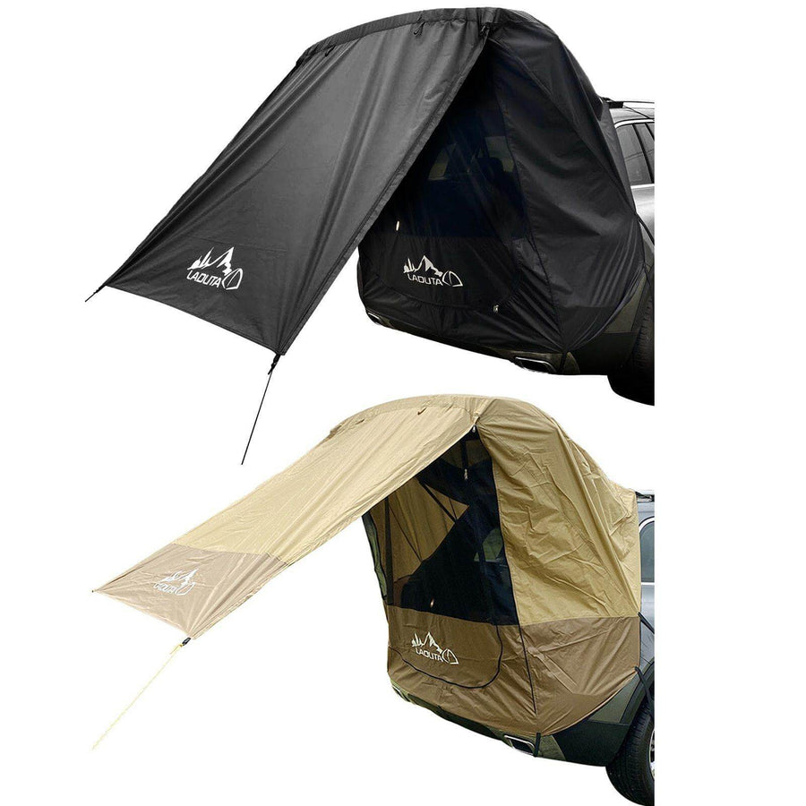 Camping Waterproof Car Sunshade Trunk Tent - Image 10
