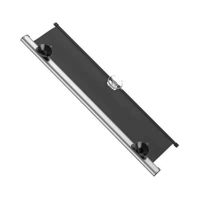 Retractable Car Front Window Sun Shield - Image 7