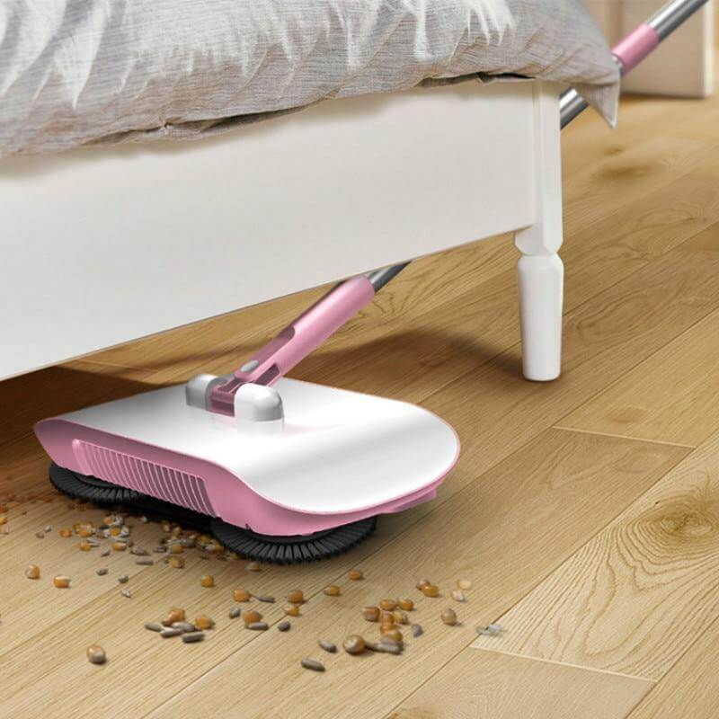 Easy Cleaning Folding Manual Vacuum Cleaner Mop - Image 8