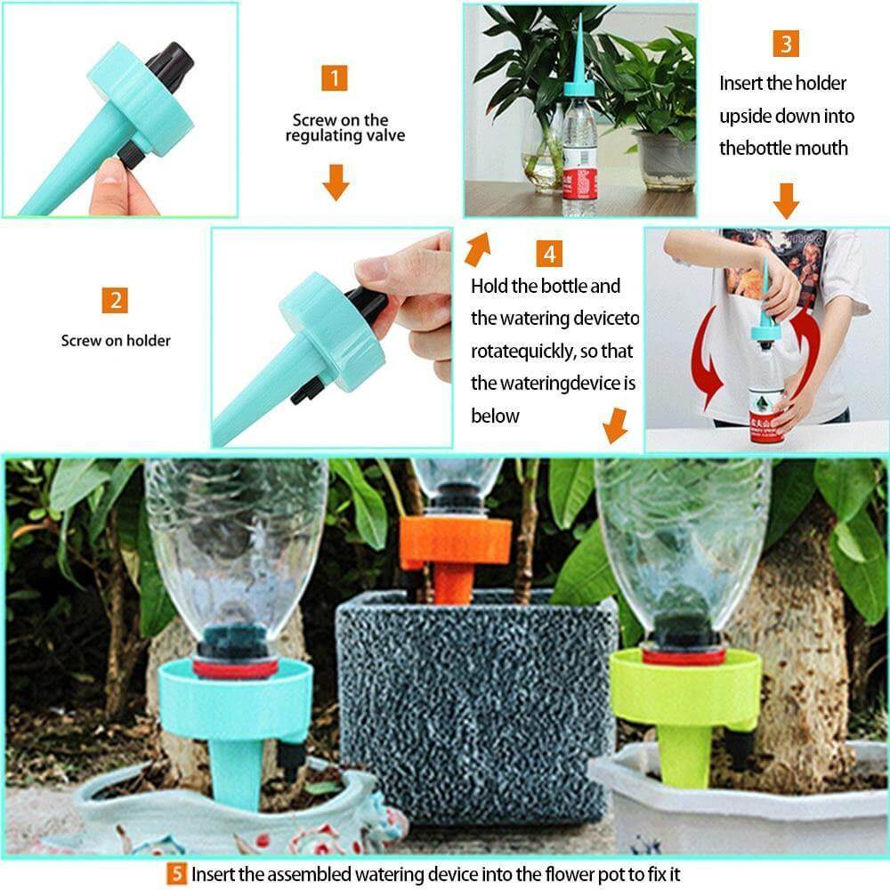 Garden Self Drip Watering System