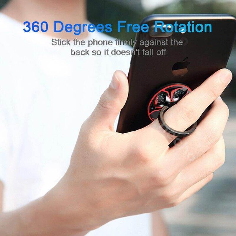 Metal Mobile Phone Ring - Image 5
