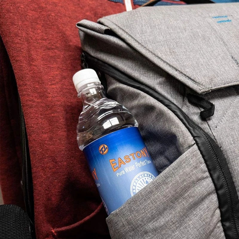 Hidden Security Pocket Water Bottle - Image 3