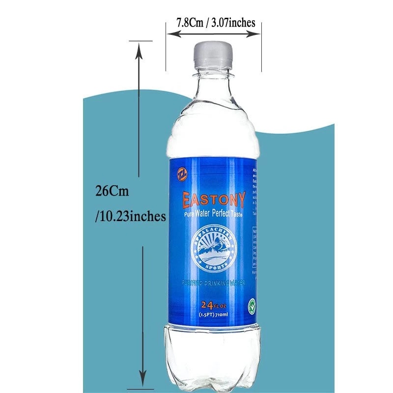 Hidden Security Pocket Water Bottle - Image 5