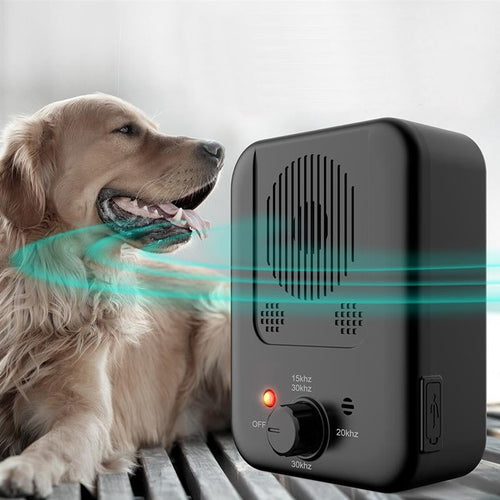 Pet Ultrasonic Anti-Barking Training Device - Image 0