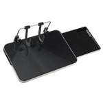 Car Steering Food Holder Tray