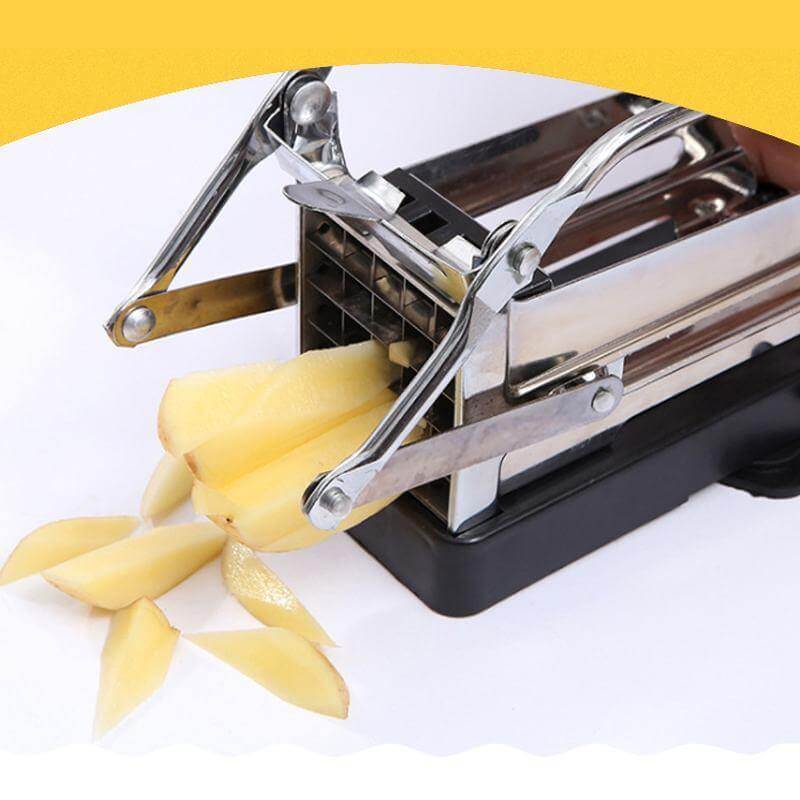 Stainless Steel Strip French Fries Maker - Image 5