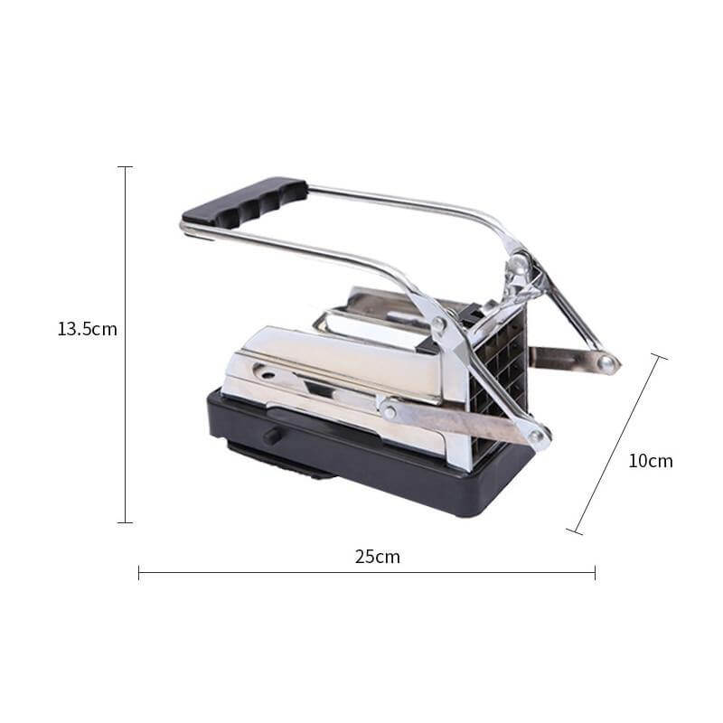 Stainless Steel Strip French Fries Maker - Image 2
