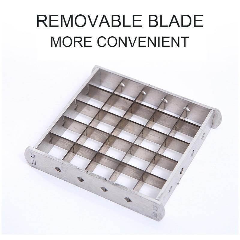 Stainless Steel Strip French Fries Maker - Image 1