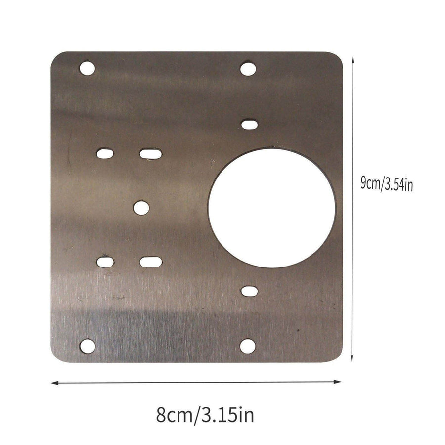 Stainless Steel Hinge Repair Kit - Image 10