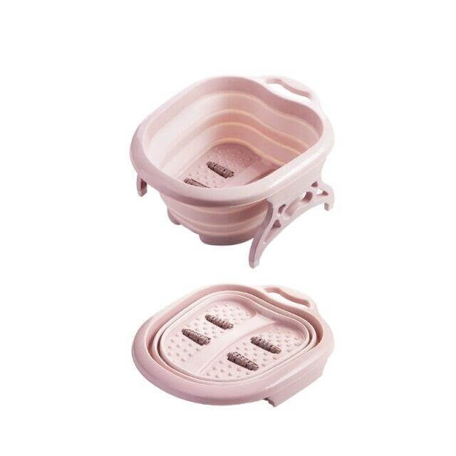Foldable Foot Bath Massage Bucket - Image 11