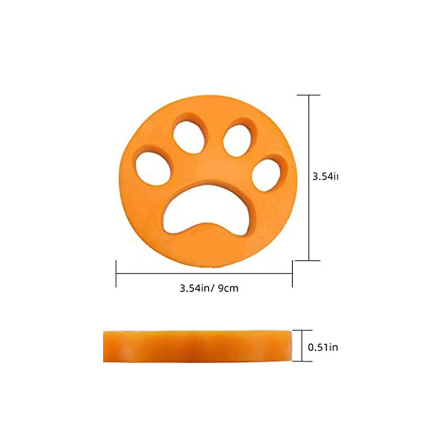 Laundry Static Pet Hair Remover Brush - Image 2