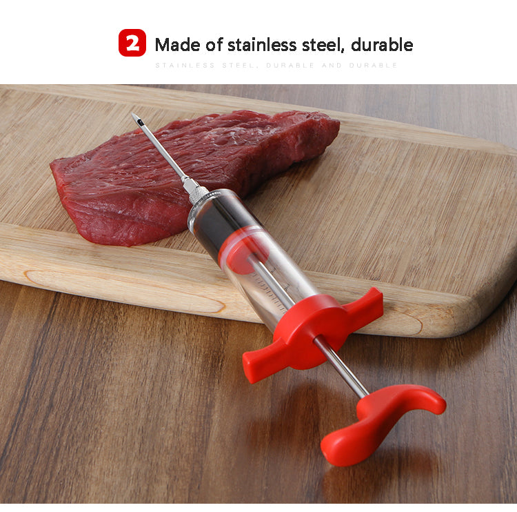 BBQ Seasoning Sauce Injector - Image 5