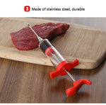 BBQ Seasoning Sauce Injector