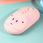 Rechargeable Universal USB-C Cartoon Wireless Mouse - MaviGadget