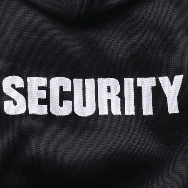 Security Cat Jacket Costume - Image 15