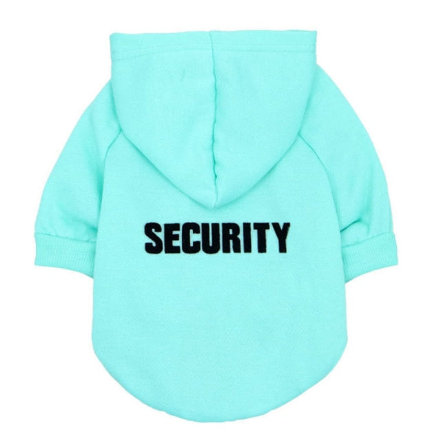 Security Cat Jacket Costume - Image 18