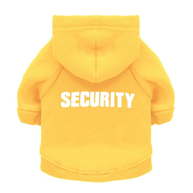 Security Cat Jacket Costume - Image 11