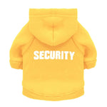 Security Cat Jacket Costume