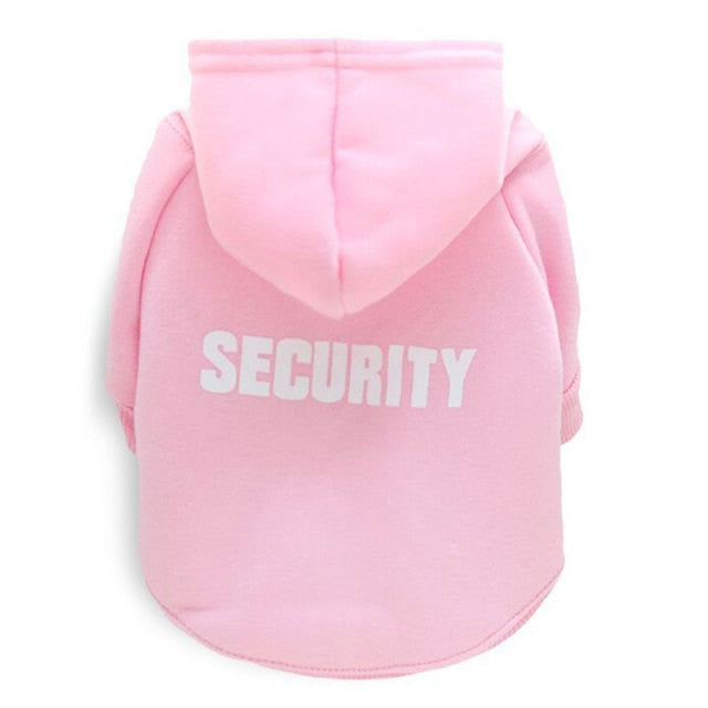 Security Cat Jacket Costume - Image 10