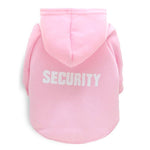 Security Cat Jacket Costume