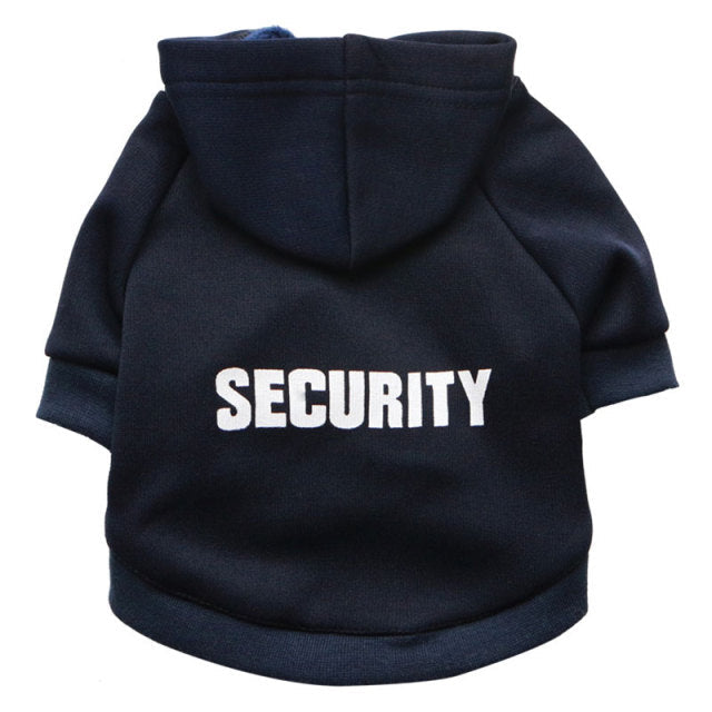 Security Cat Jacket Costume - Image 14