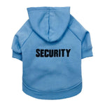 Security Cat Jacket Costume