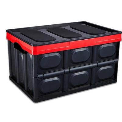 Easy Foldable Simple Car Trunk Storage Box - Image 16