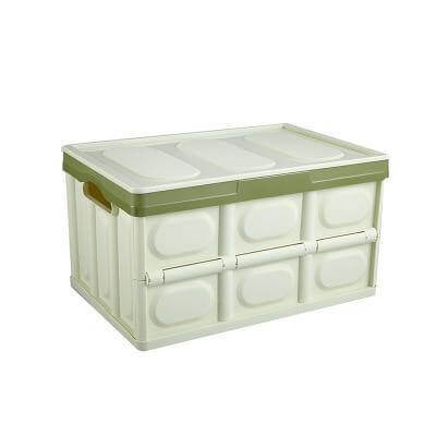 Easy Foldable Simple Car Trunk Storage Box - Image 13