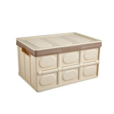 Easy Foldable Simple Car Trunk Storage Box - Image 14