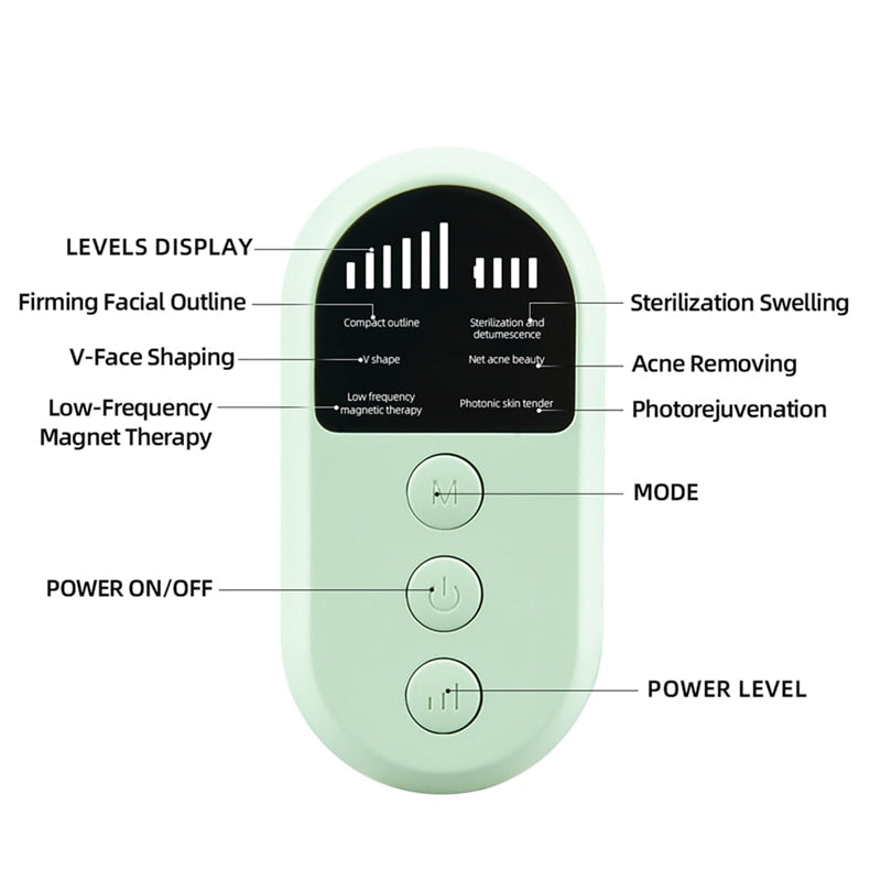 Muscle Stimulation Face Lift Massager - Image 3