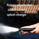 High-Pressure Multifunctional Water Sprayer - MaviGadget