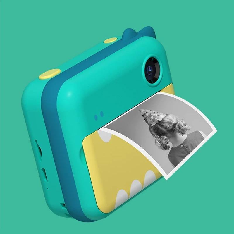 Pastel Instant Print Digital Camera Printer