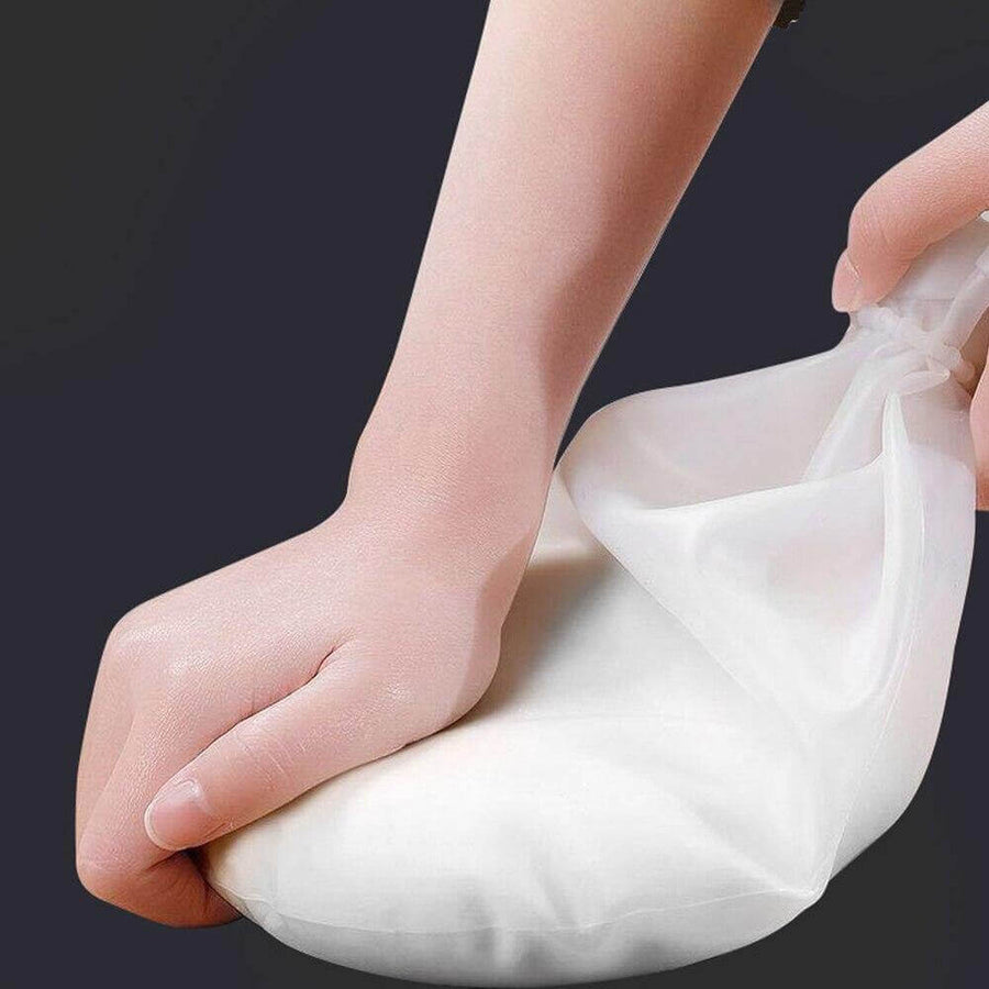 Silicone Dough Flour Mixer Bag - Image 13