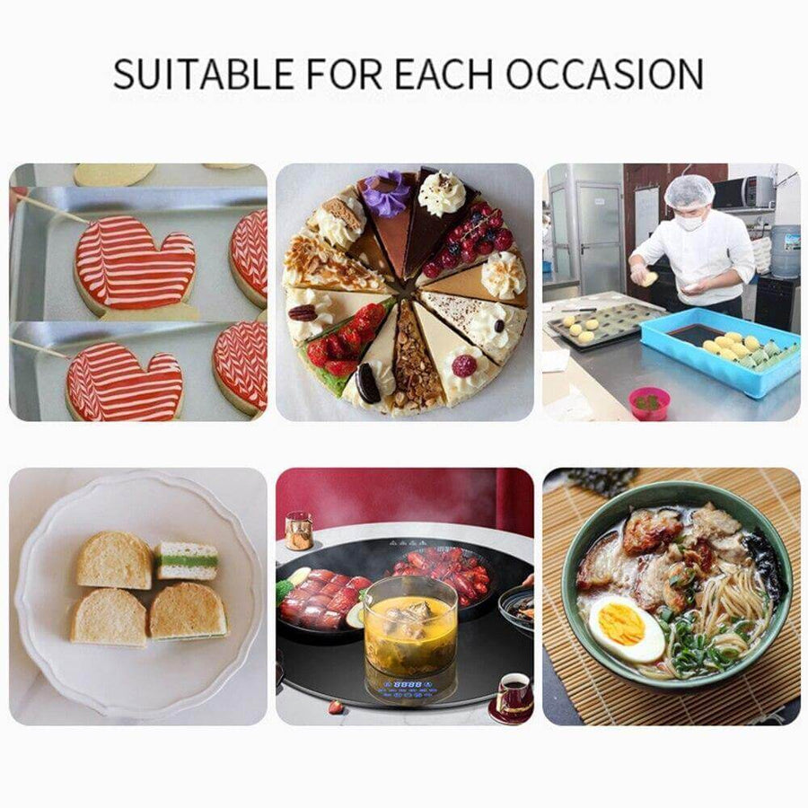 Silicone Dough Flour Mixer Bag - Image 1