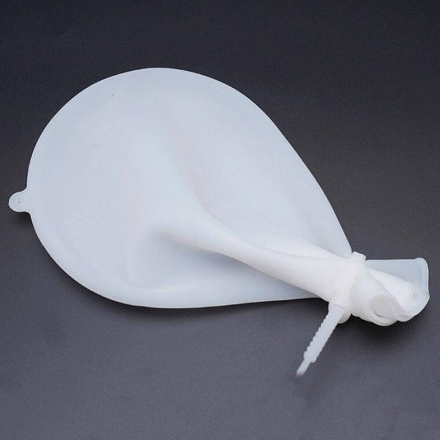 Silicone Dough Flour Mixer Bag - Image 12
