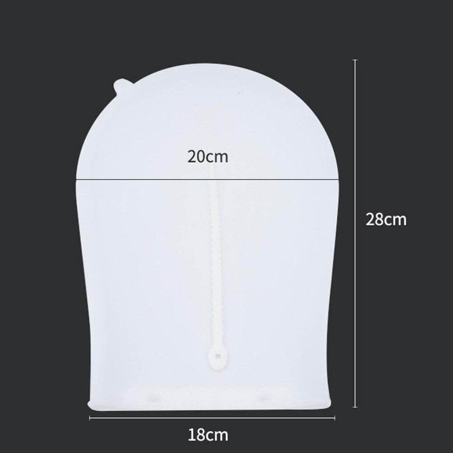 Silicone Dough Flour Mixer Bag - Image 11