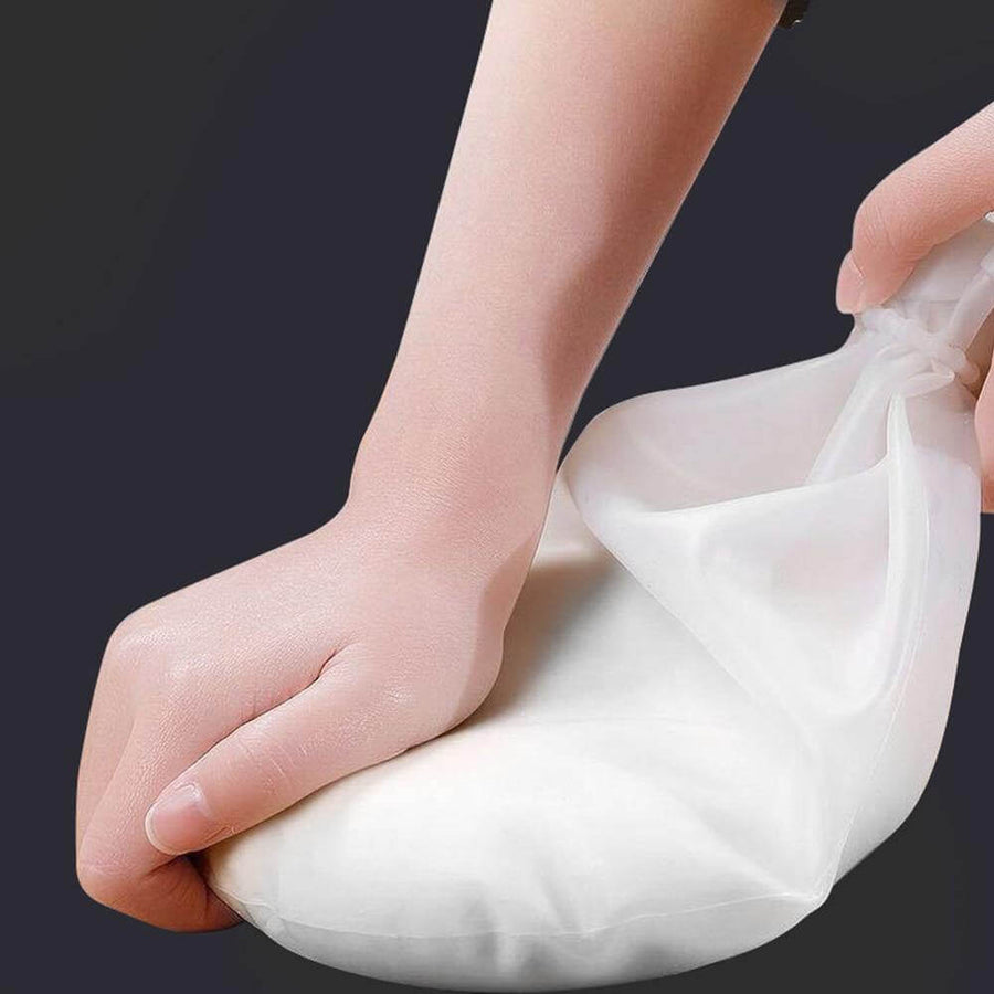 Silicone Dough Flour Mixer Bag - Image 4