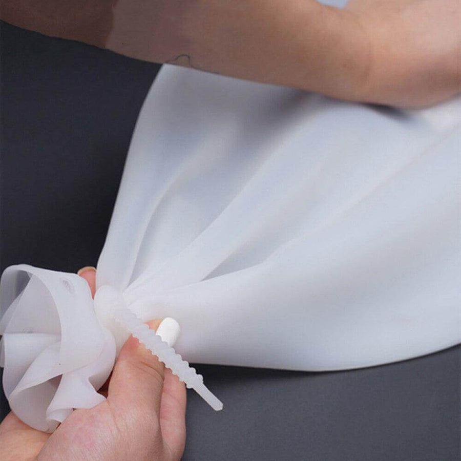 Silicone Dough Flour Mixer Bag - Image 9