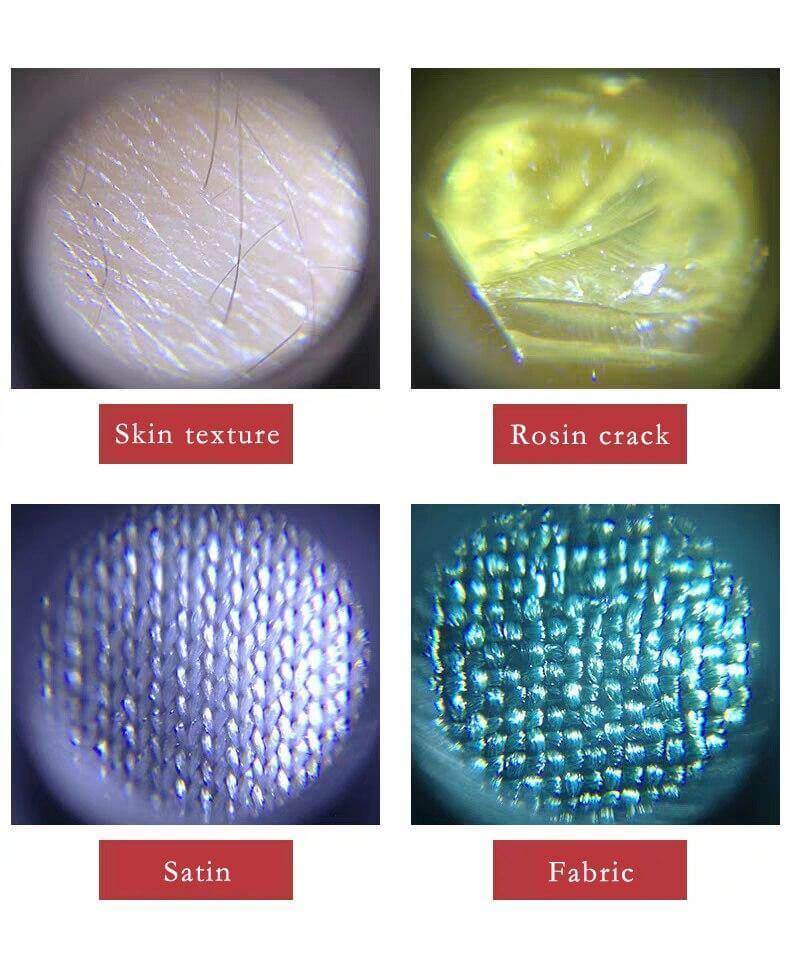 Universal 60X Phone Camera Microscope - Image 6