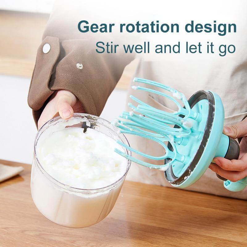 Easy Egg Beater Mixer - Image 2