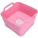 Portable Large Vegetable Washer Drain Basket