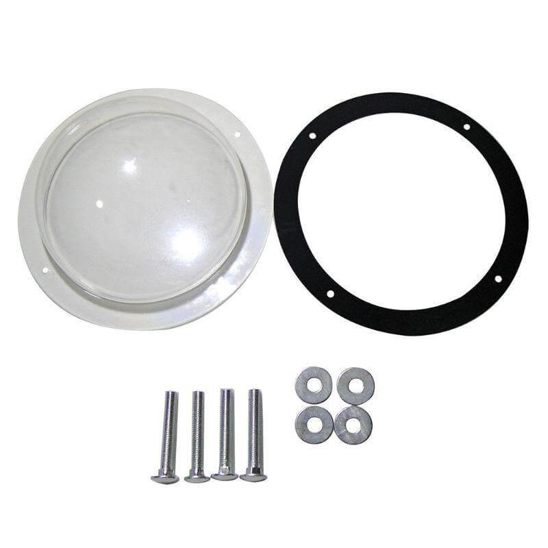 Transparent Durable Pet Fence Window - Image 2