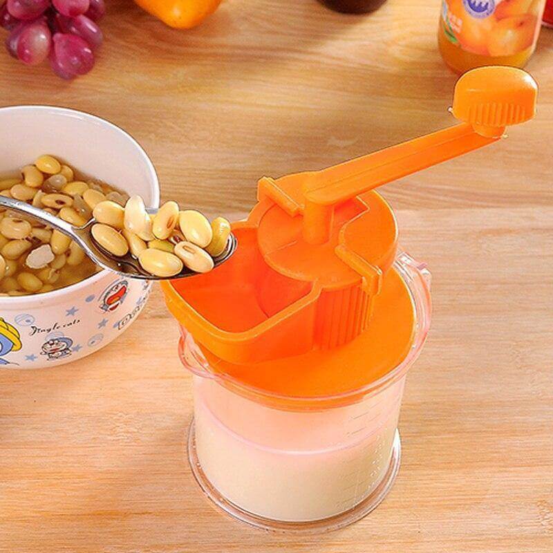 Mini Manual Soybean Juice Maker - Image 2
