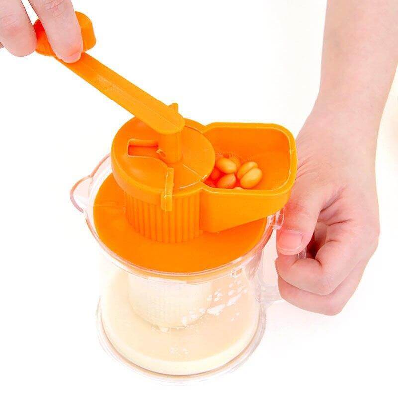 Mini Manual Soybean Juice Maker - Image 4