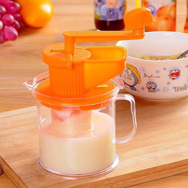 Mini Manual Soybean Juice Maker