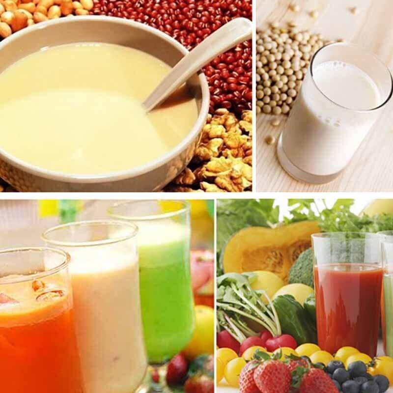 Mini Manual Soybean Juice Maker - Image 1